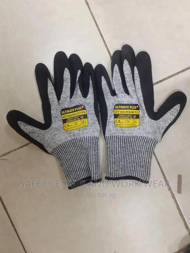 Buy Cut Resistant Gloves Top Brand
