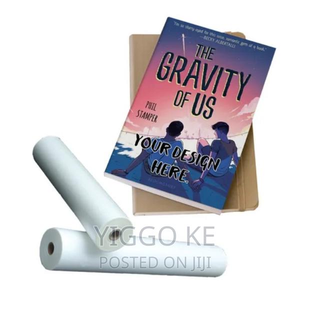 A3 Laminating Film - thumbnail 2