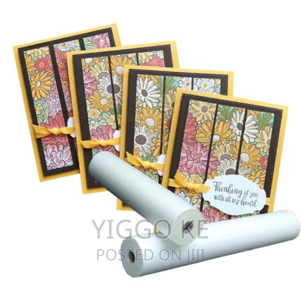 A3 Laminating Film - main view