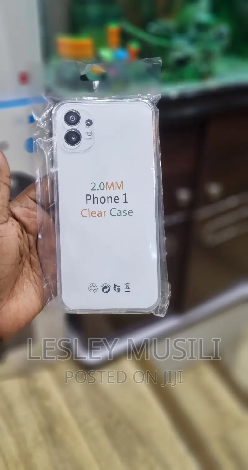 Nothing Phone 1 Clear Case Brand New
