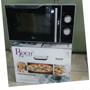 Silver Roch RMW-20LM7CM-A(S)Digital Microwave Oven)
