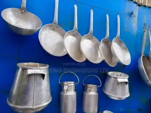 Juakali Frying Pan
