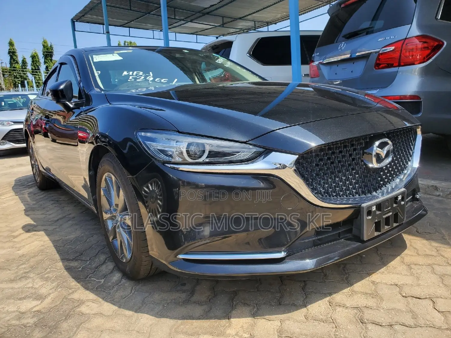 Mazda Atenza 2019 Black
