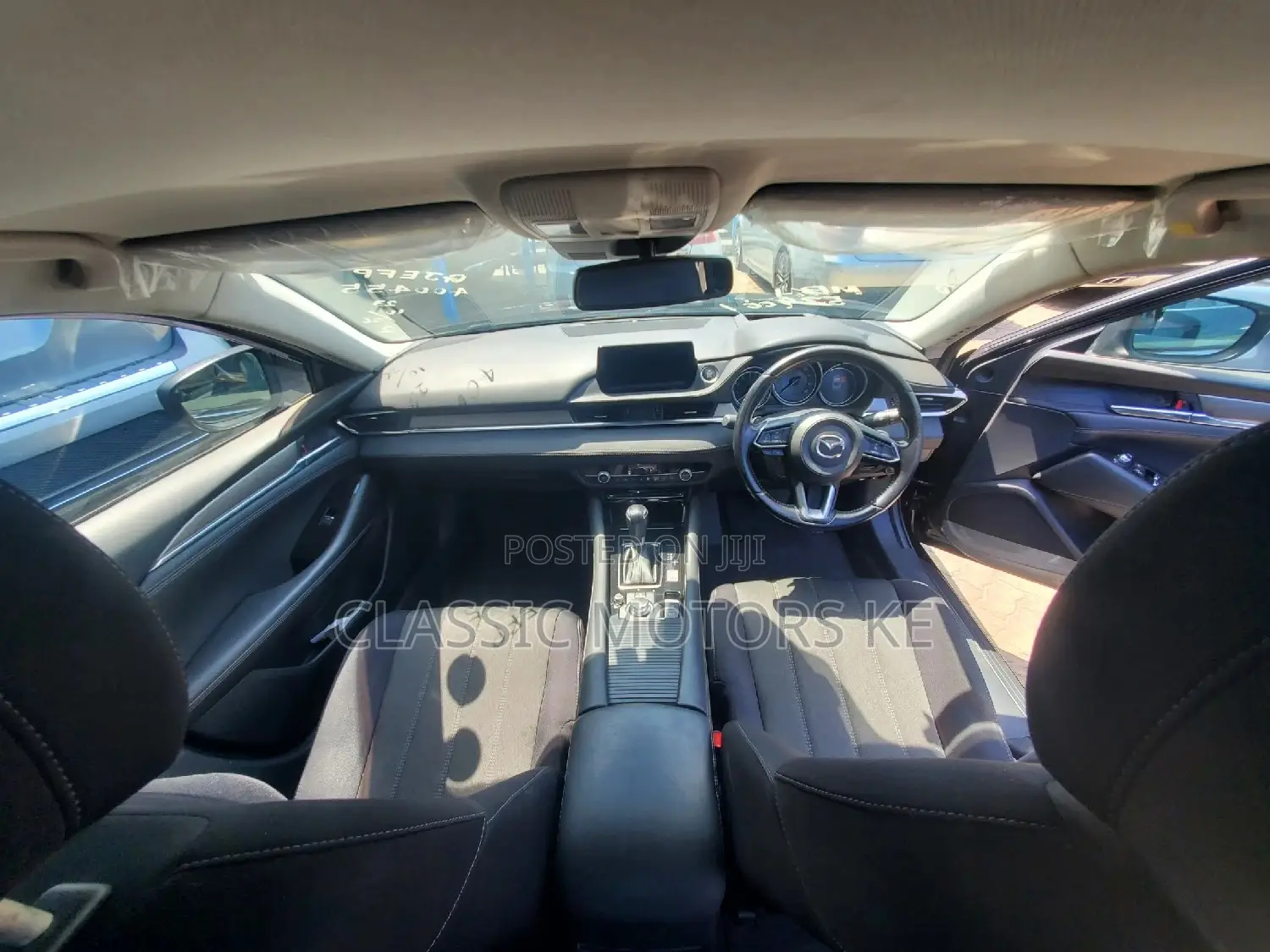 Mazda Atenza 2019 Black