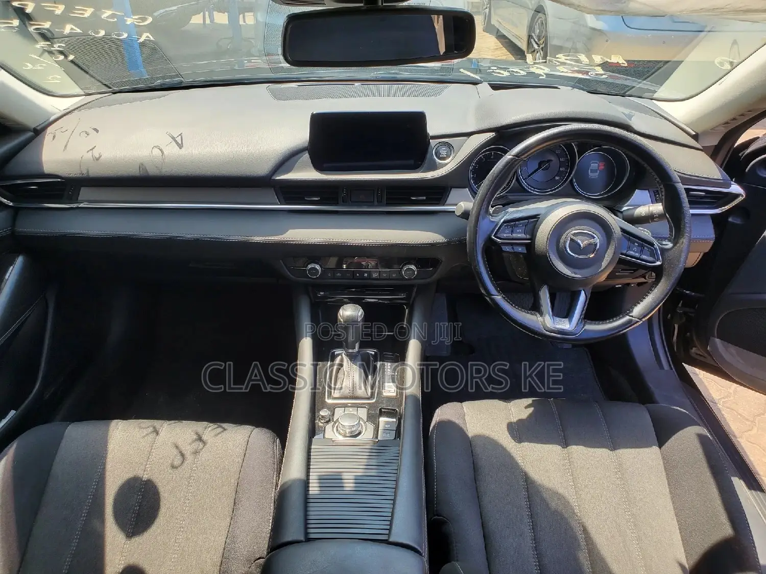 Mazda Atenza 2019 Black