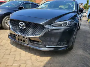 Mazda Atenza 2019 Black