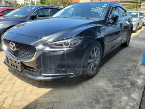 Mazda Atenza 2019 Black