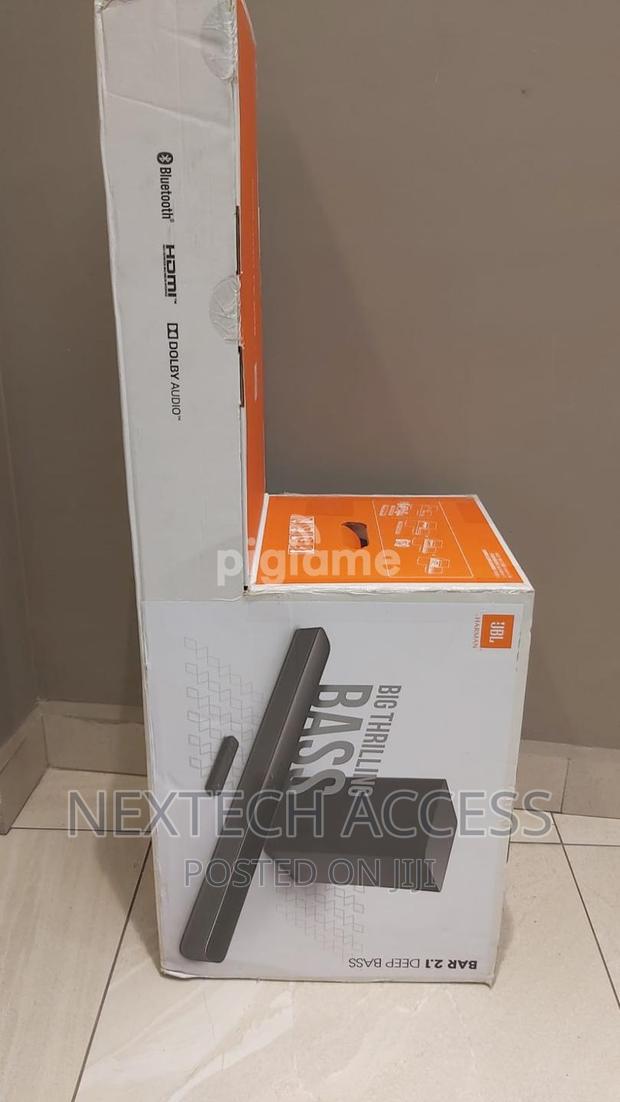JBL Bar 2.1 Deep Bass (Mk2) - main view