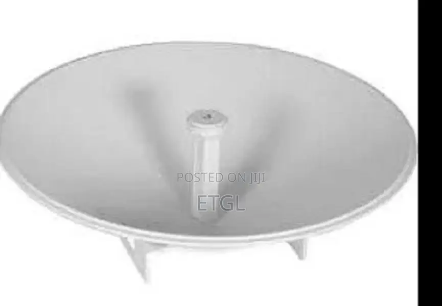 Ubiquiti Networks PBE-5AC-620 Powerbeam Ac High-Performance