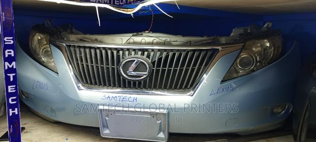 Acquirable Lexus Rx350 Nosecut* / 