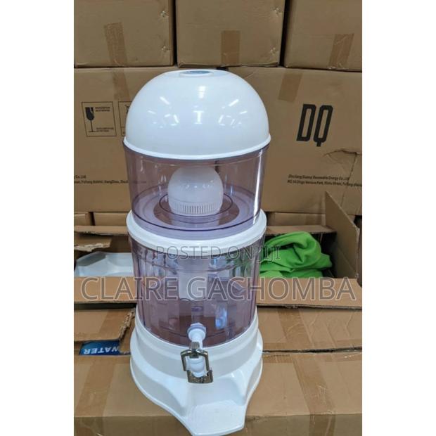 Water Purifier 16l - main view