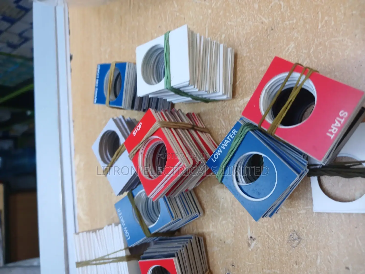 Generator Labels