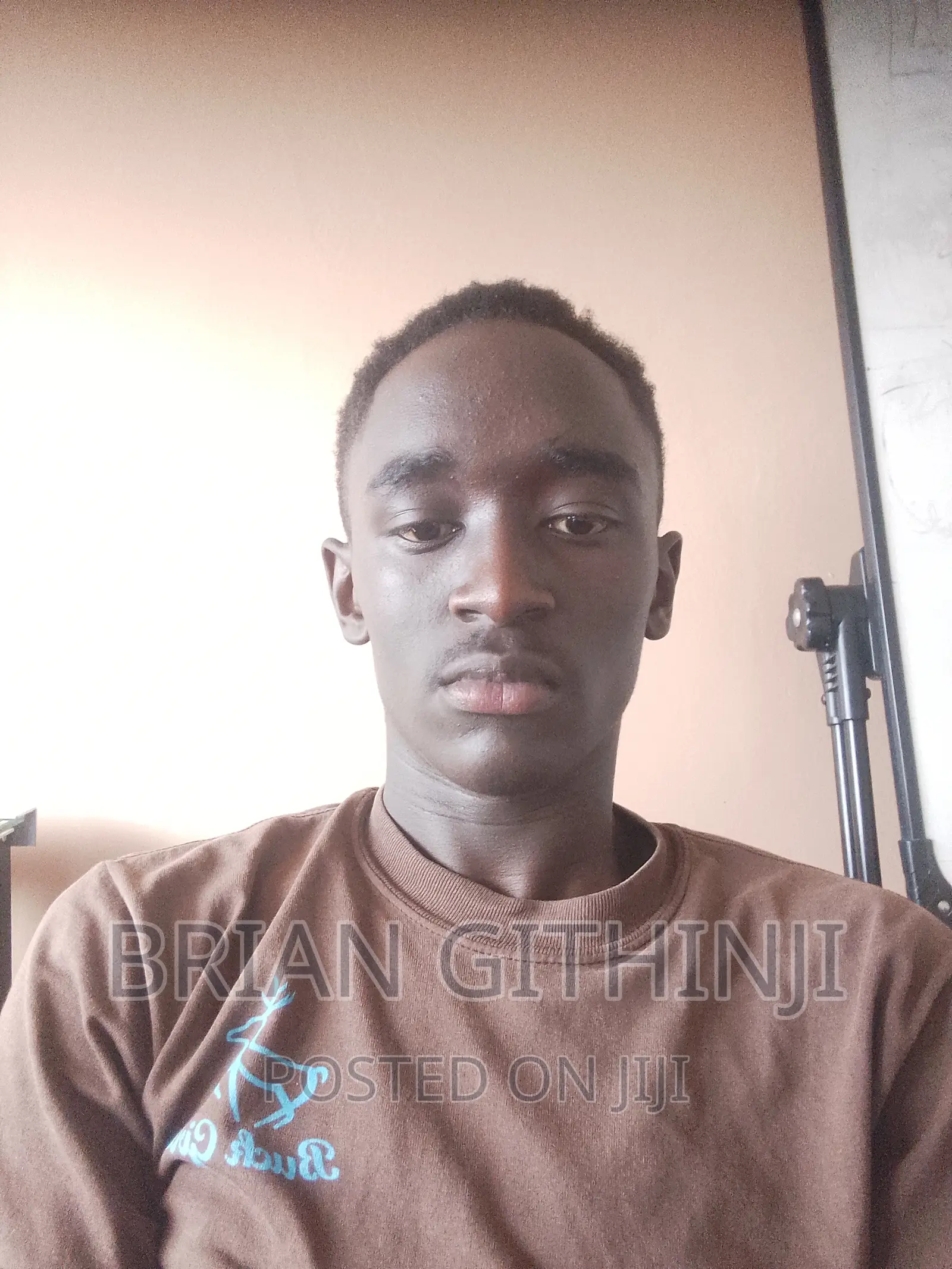 Brian Githinji