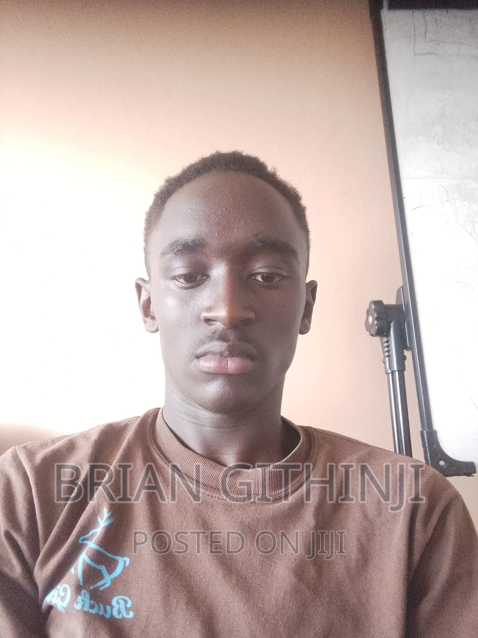 Brian Githinji