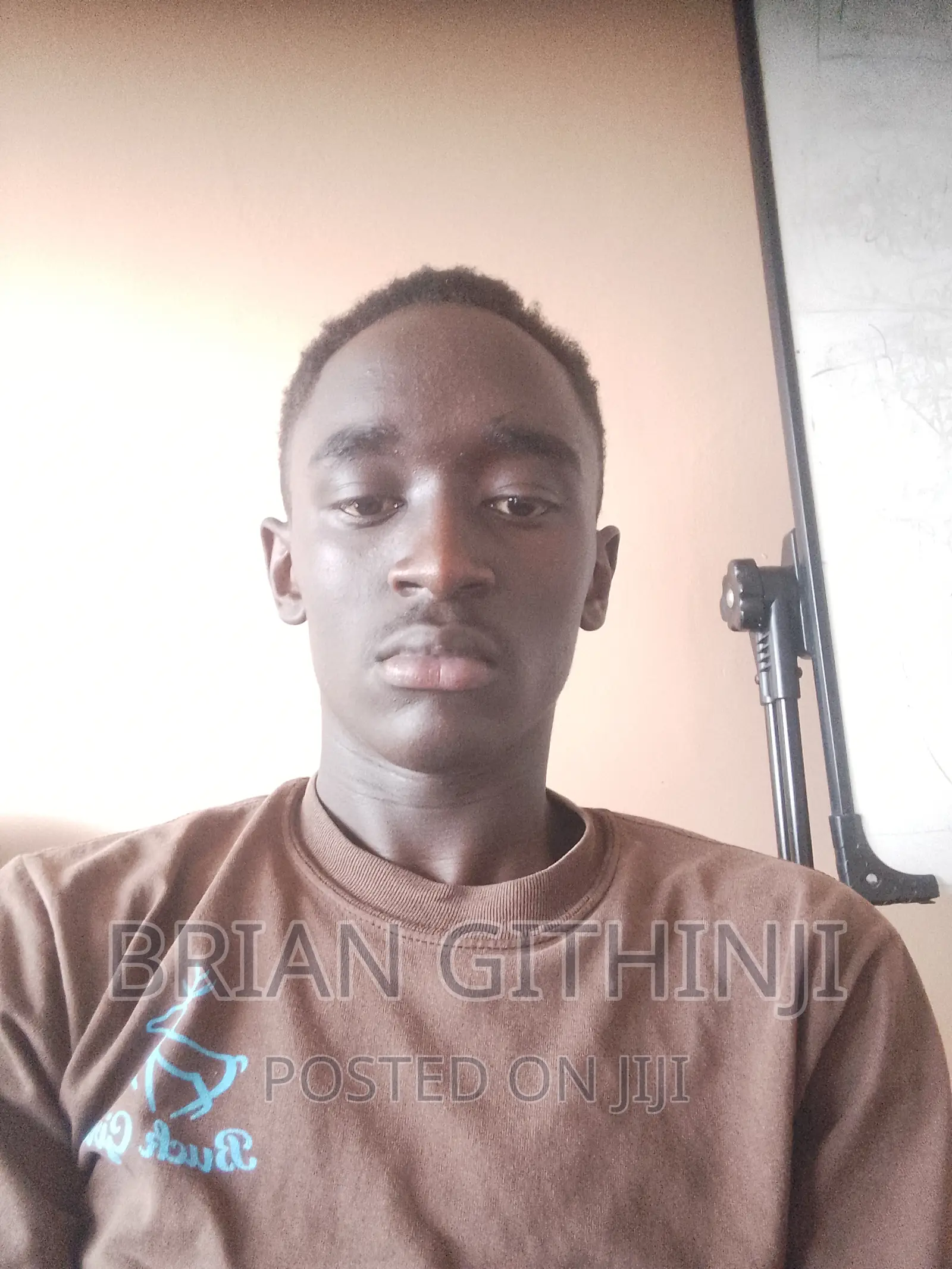 Brian Githinji