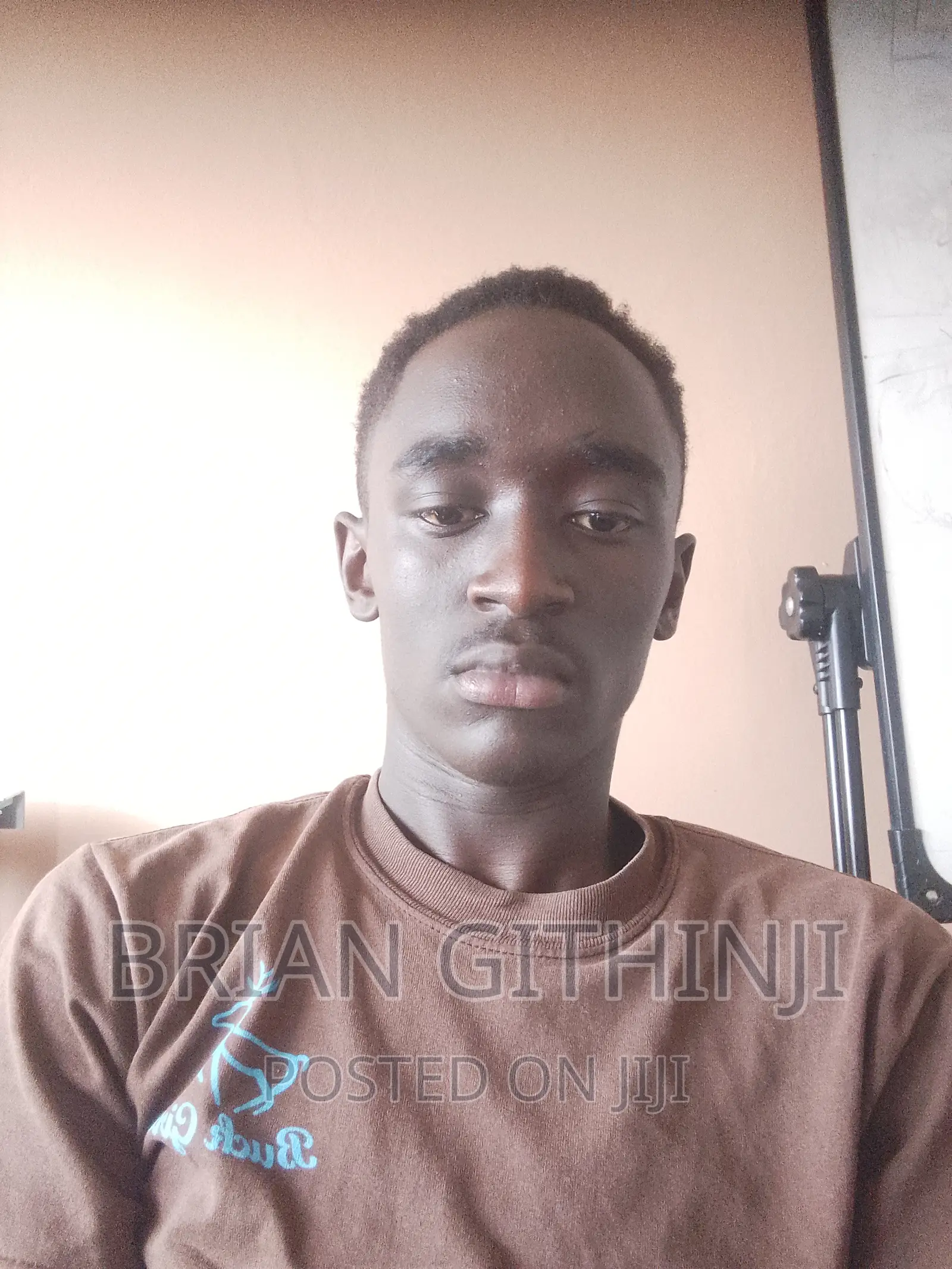 Brian Githinji