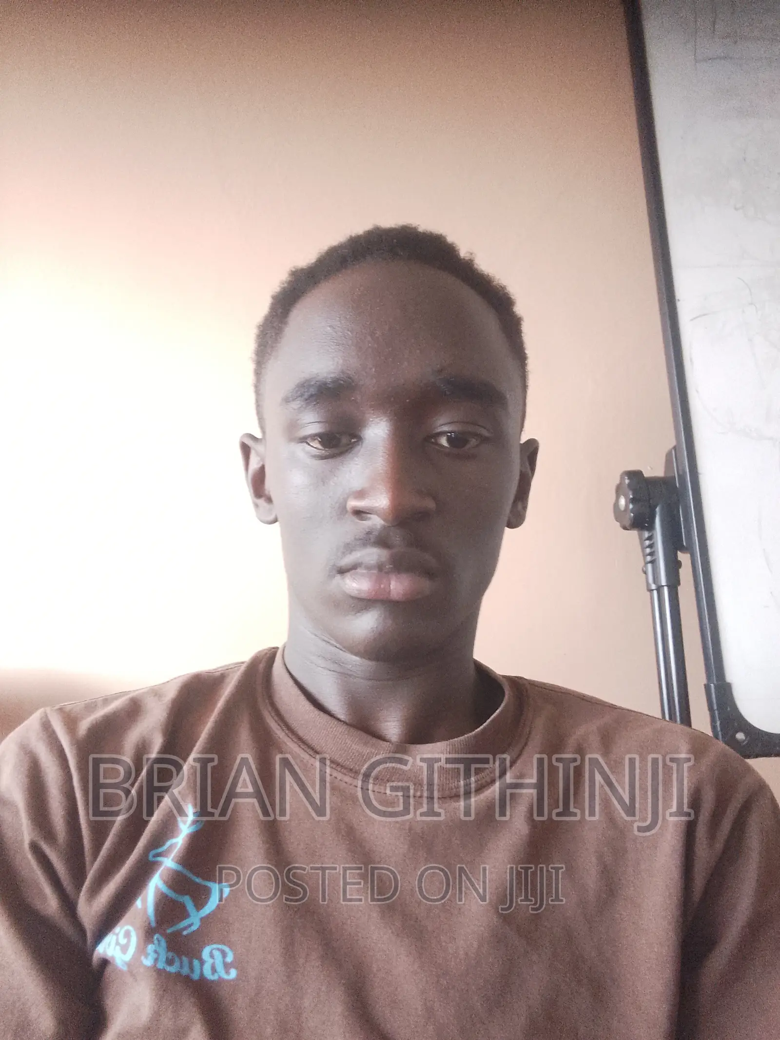 Brian Githinji