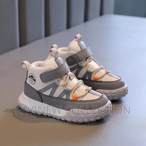 Unisex High-Cut Quality Kids Shoes