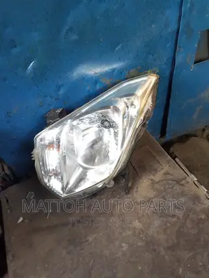 Suzuki Wagon R Head Light