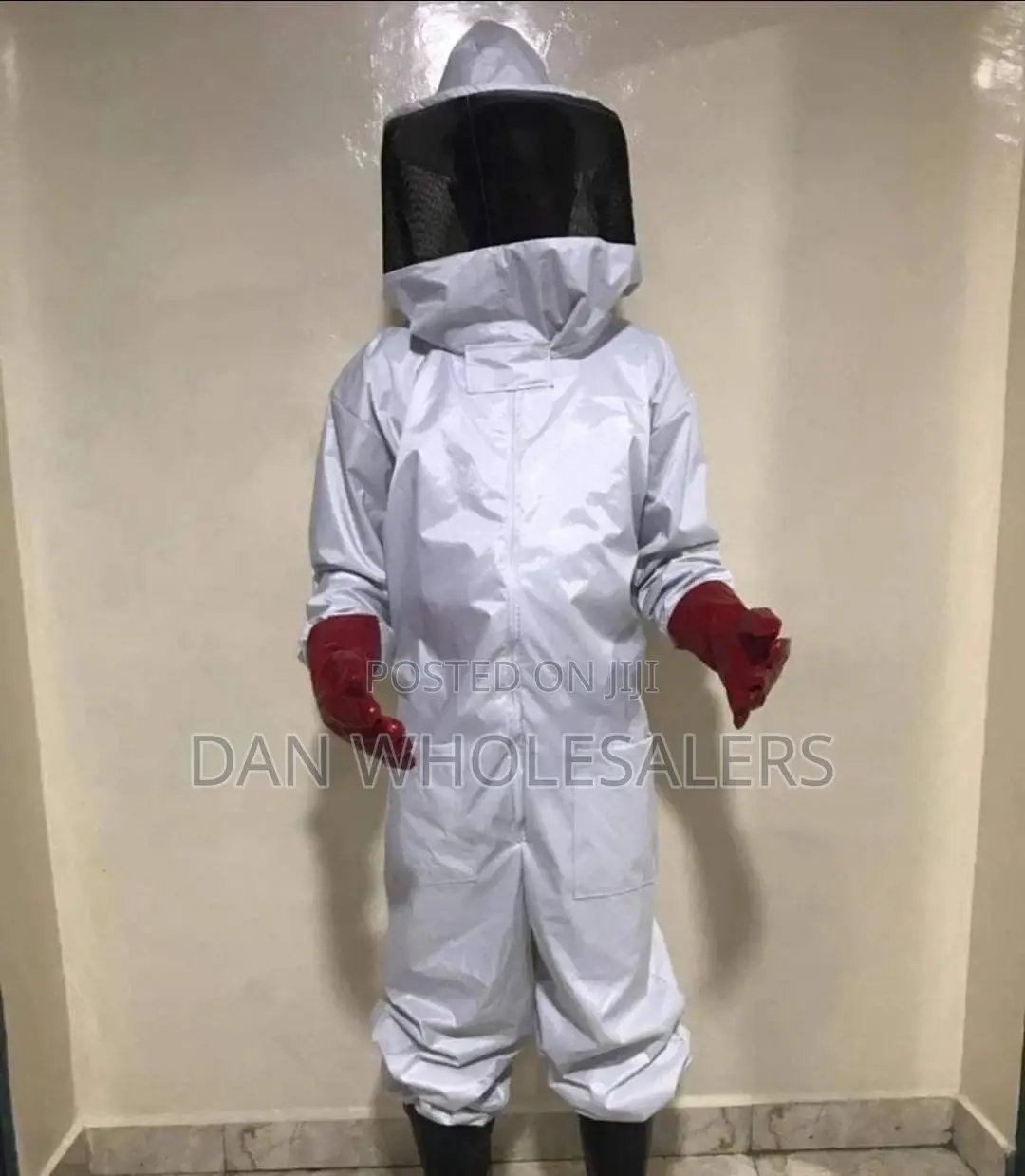Bee Suit With PVC
