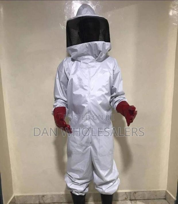 Bee Suit With PVC