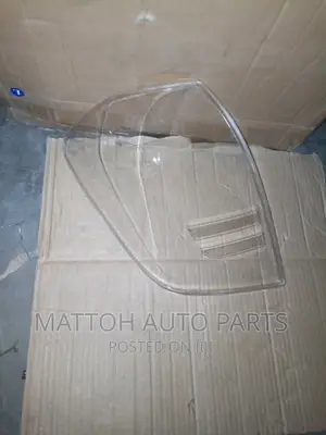 Taillight Lens Ractis 2009