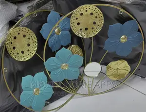 Nordic Metal Wall Hanging Decorations