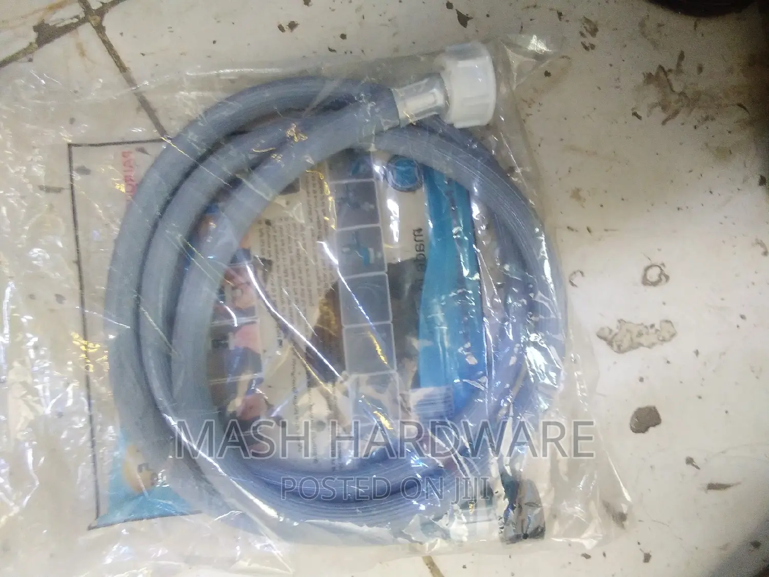 1.5m Washing Machine Hose