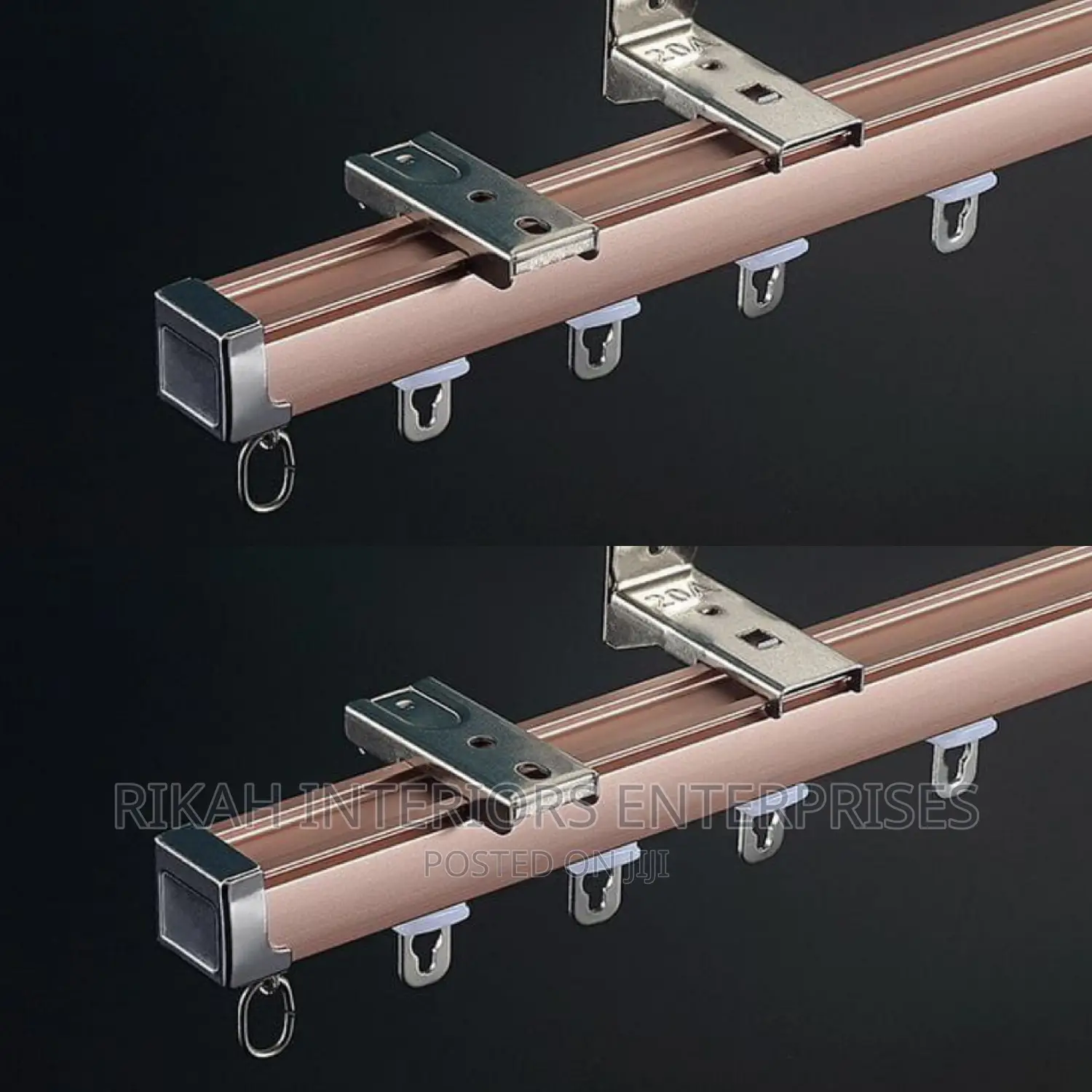 Curtain Rail Track Rail Aluminium Track Curtain Rail