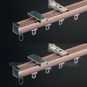 Curtain Rail Track Rail Aluminium Track Curtain Rail