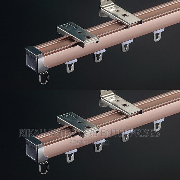 Curtain Rail Track Rail Aluminium Track Curtain Rail