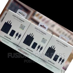 Samsung 45W Fast Charger - thumbnail 2