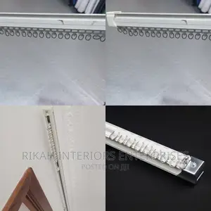 Aluminium Track Rail Aluminium Track Rail Curtain Rail