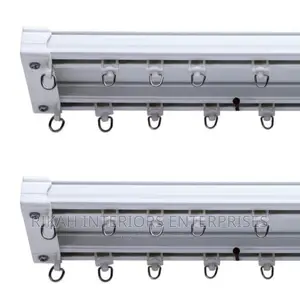 Double Curtain Rails Double Curtain Rails Curtain Rails