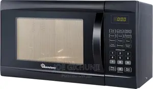 23 Litres Digital Microwave Black - Rm/588