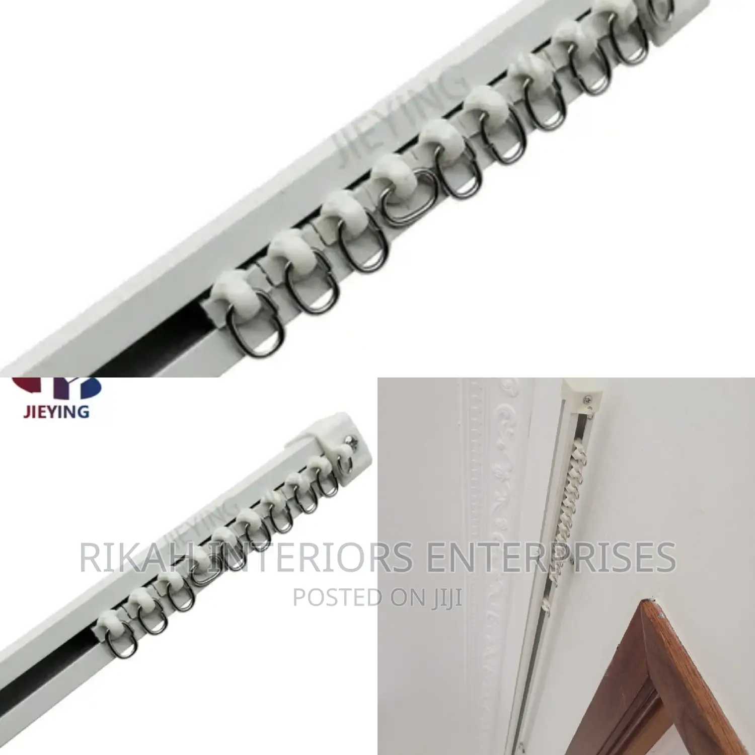 Aluminium Single Track Rail Aluminium Track Rail Track Rail