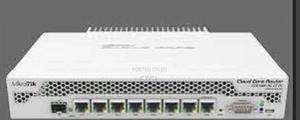 Mikrotik CCR1009-7G-1C-1S PC Cloud Core Router With Passive - thumbnail 2
