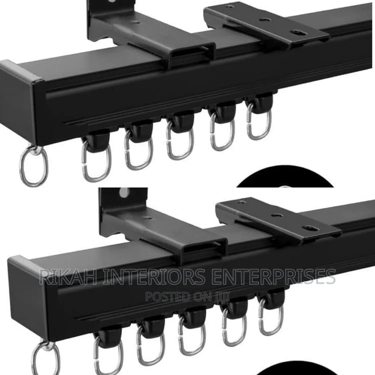 Aluminium Single Track Rail Aluminium Single Track Rail