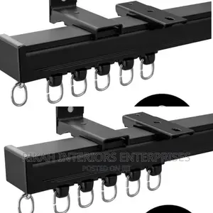 Aluminium Single Track Rail Aluminium Single Track Rail