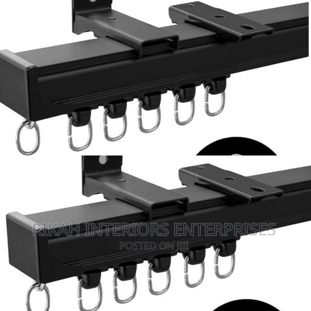 Aluminium Single Track Rail Aluminium Single Track Rail