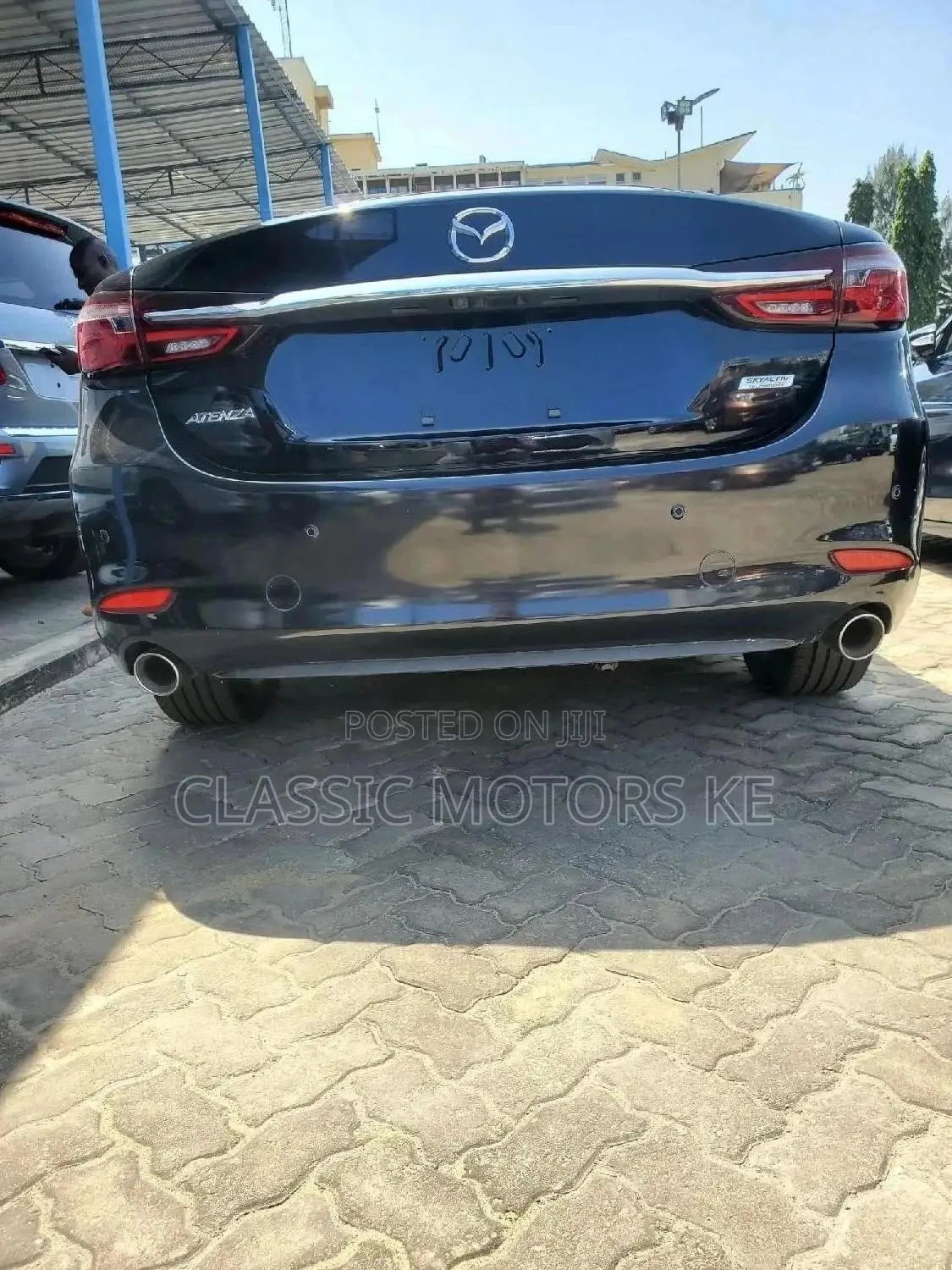 Mazda Atenza 2019 Black