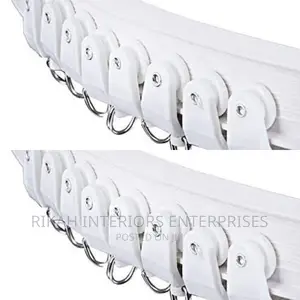 Aluminium Bendable Rail Aluminium Rail