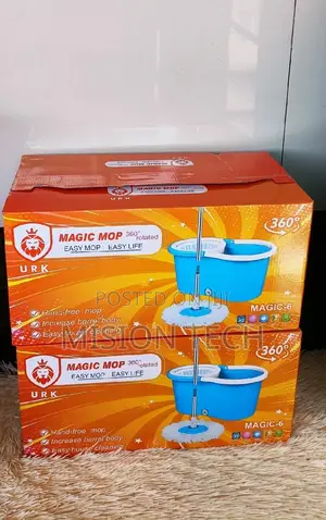 Magic Mop Magic Mop