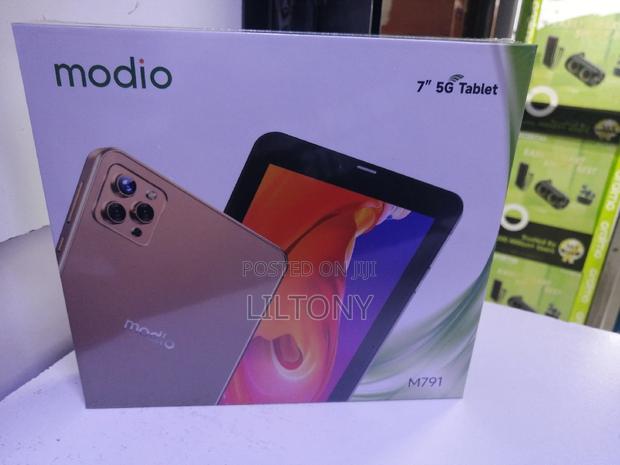 New Modio M792 128 GB Silver - main view