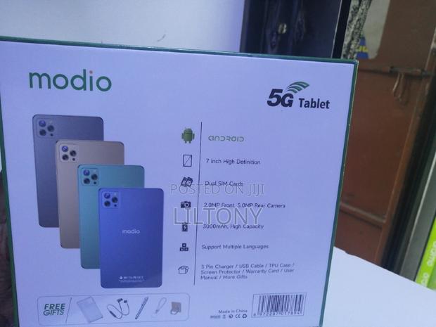 New Modio M792 128 GB Silver - thumbnail 3