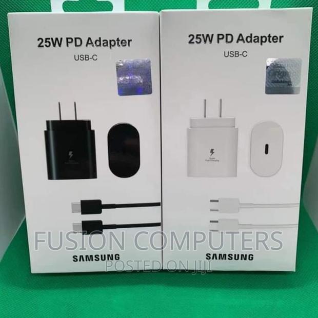 Samsung 25W Type C Charger