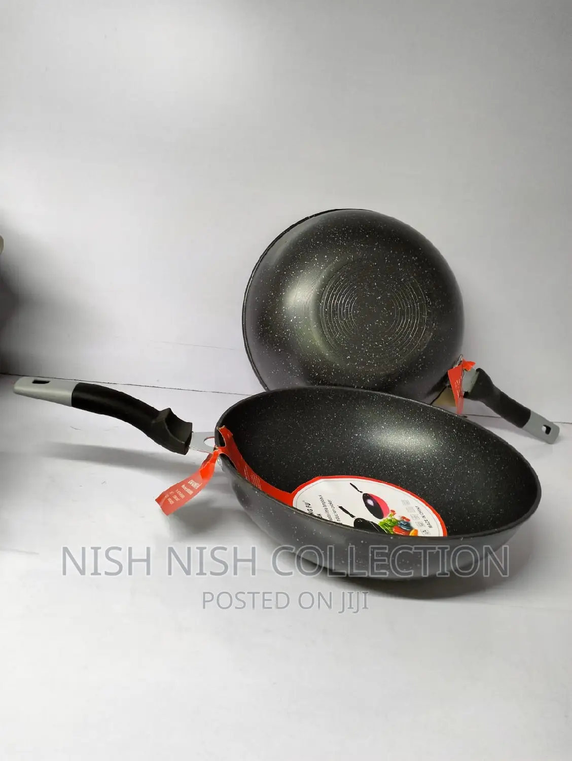 32 Cm Wok Pan