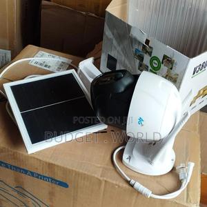 4g Solar Camera PTZ 360 With Motion Detection Full Colorv380 - main view