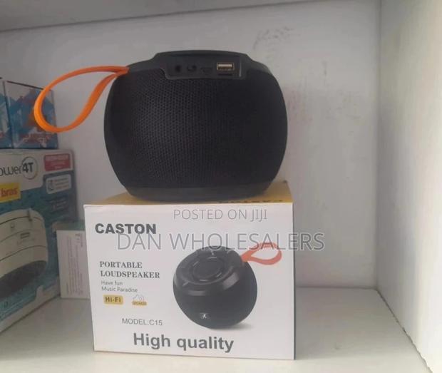 C15 Bt Speaker - main view