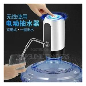 Water Pump Automatic Recheargable Water Pump - thumbnail 2